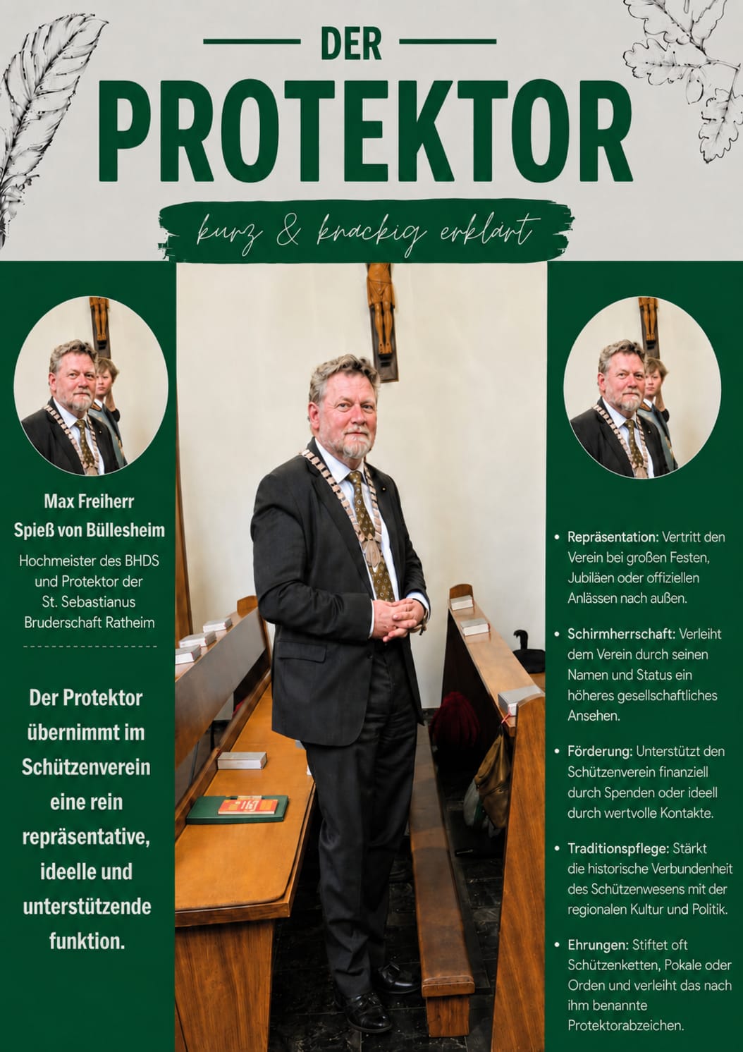 Bruderschaft Protektor