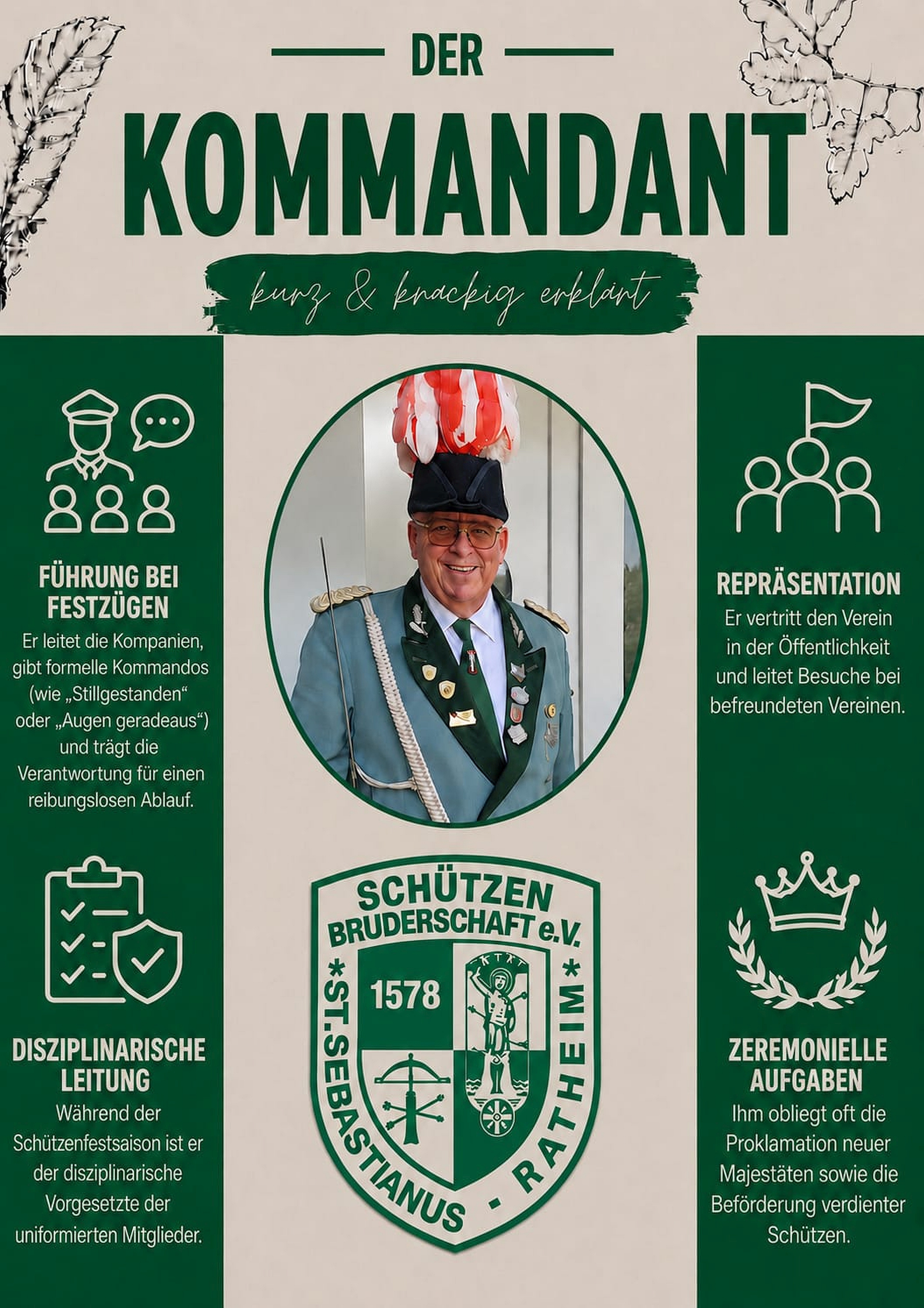 BruderschaftKommandant
