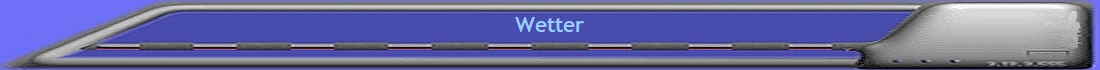 Wetter